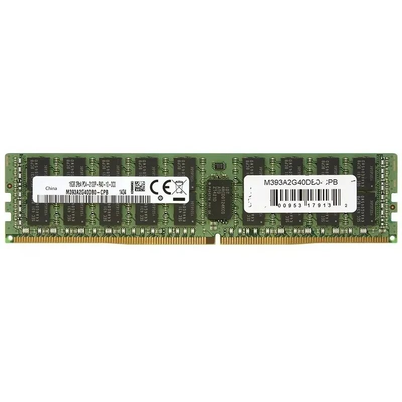 NEZUGAL серверная память DDR4 8ГБ/16ГБ/4ГБ 2400/2133МГц ECC REG PC4-2133P DDR4 16GB 2400MHz