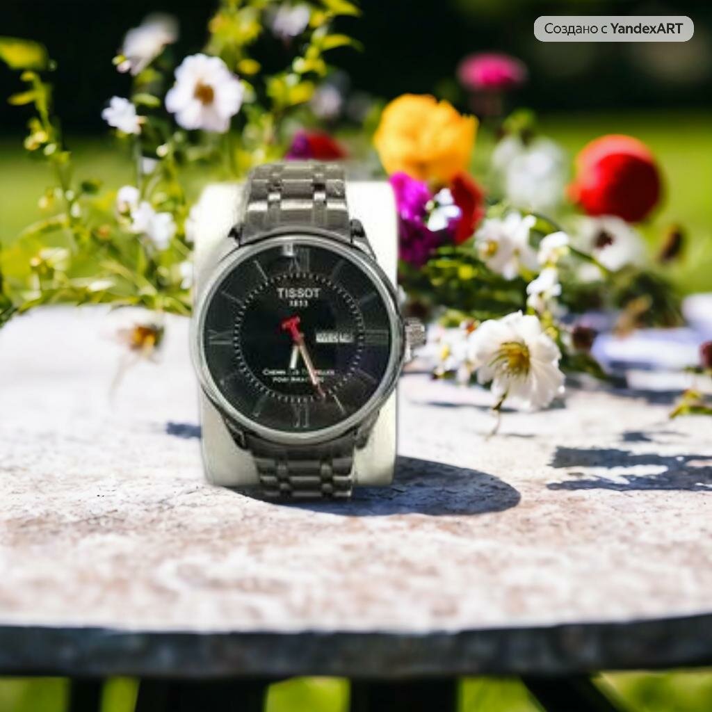 Наручные часы 1960