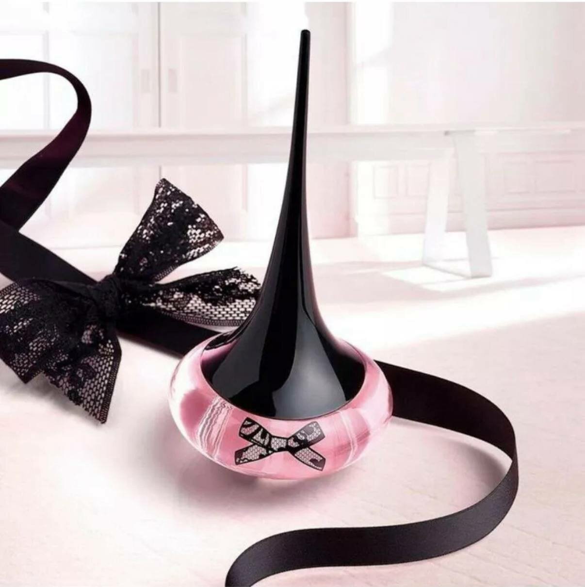 Парфюмерная вода для женщин Love Potion Secrets, 50 мл — соблазнительный аромат с нотами ванили, жасмина и клубники