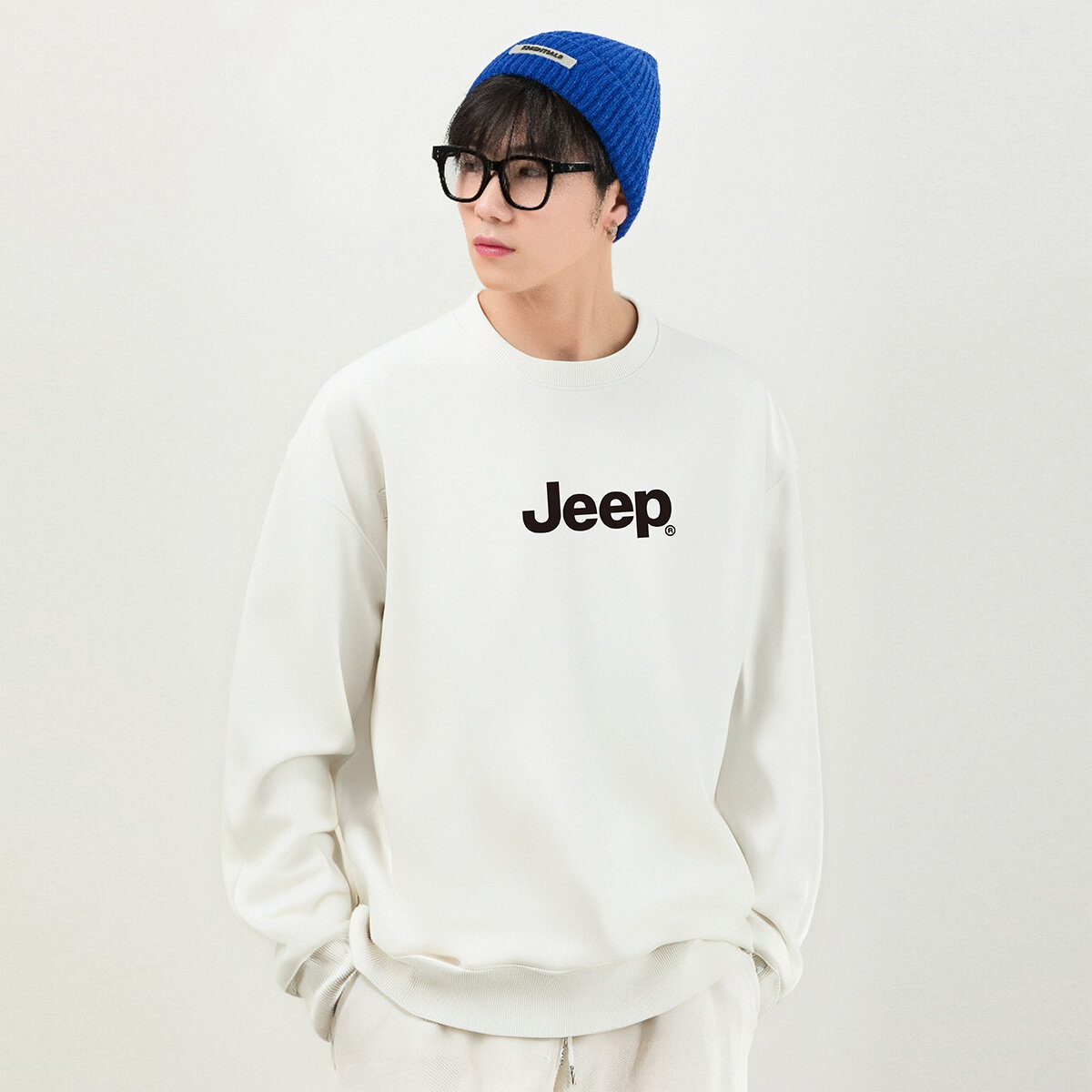 Толстовка JEEP