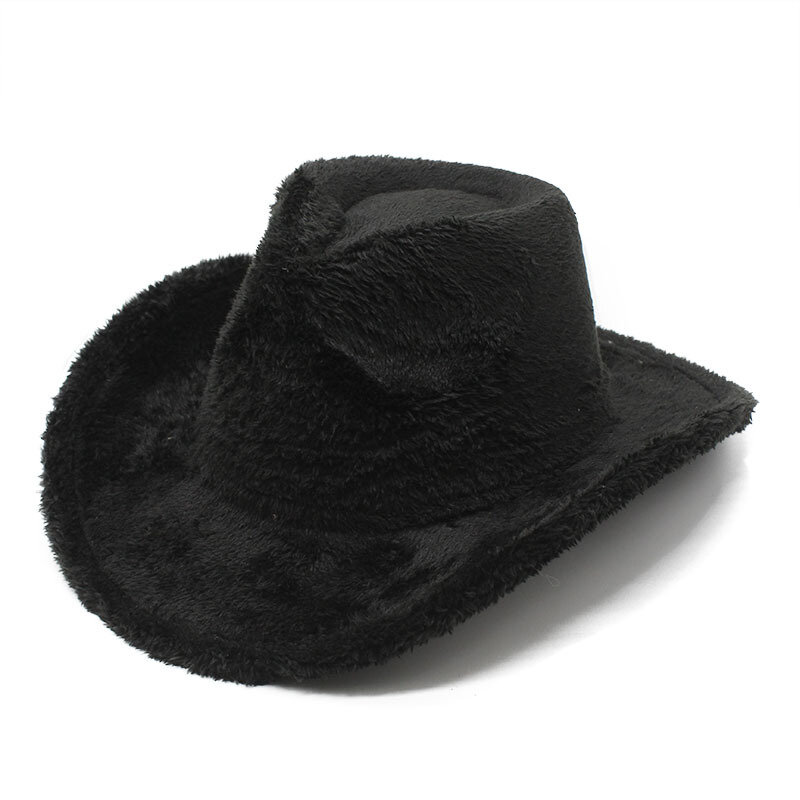 Городских образов JYL Шляпа Ковбой Тибетская Унисекс Защита от Солнца Теплая