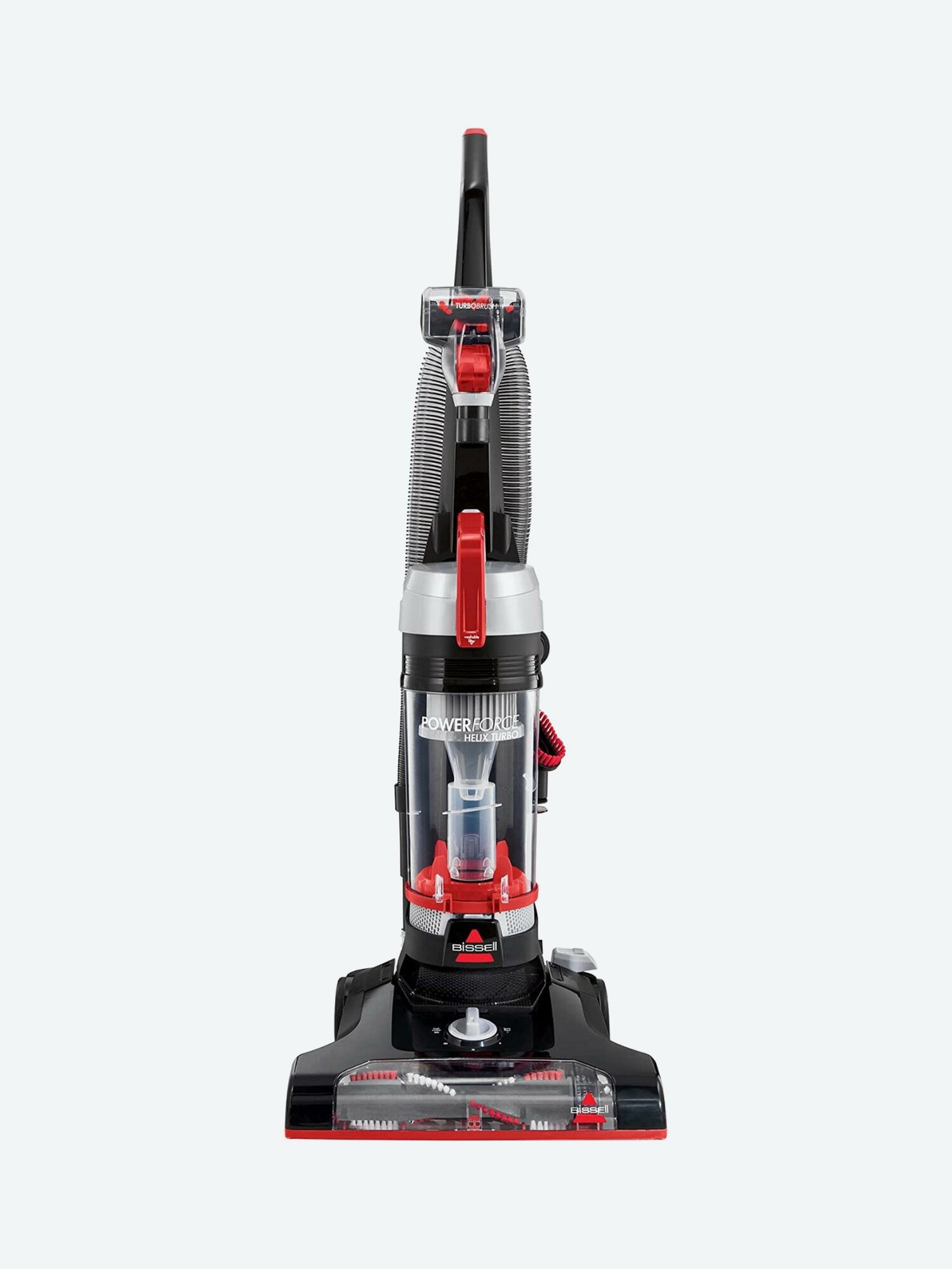 Вертикальный пылесос Bissell Powerforce Helix Turbo 2110E