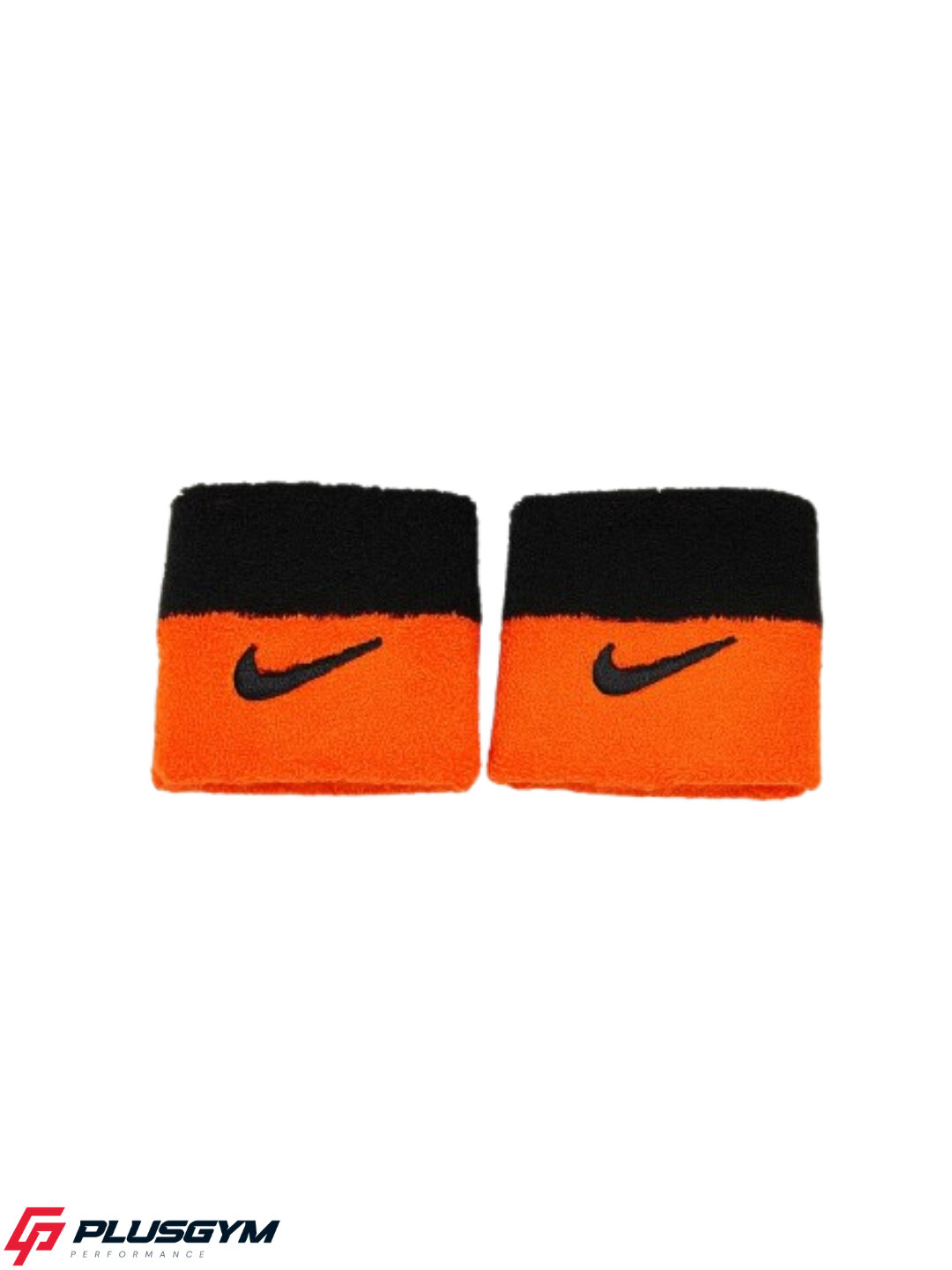 Напульсники спортивные, повязка на руку для защиты, 1 шт Nik2 BlackOrange