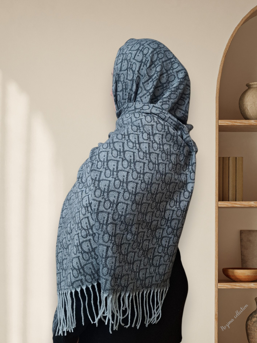 Шарф Шарф Палантин для девочек и женщин