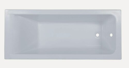 Изображение товара Ванна акриловая 180x80 Aquanet NEXUS. Без комплекта, универсальная