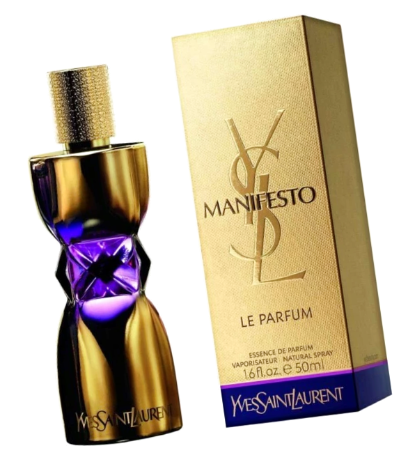 Парфюмерная вода для женщин Yves Saint Laurent Manifesto Le Parfum 50 мл - Манифесто
