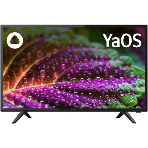 32 Телевизор Irbis 32H1YDX150BS2 IPS черный 14990₽