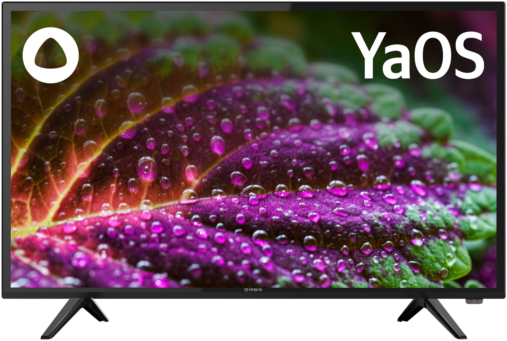 32" Телевизор Irbis 32H1YDX150BS2 LED