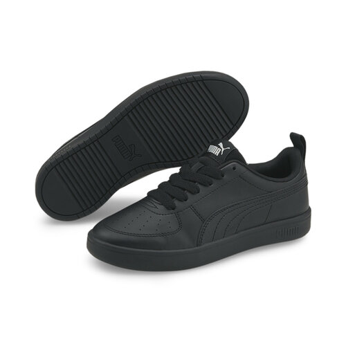 Кроссовки PUMA Rickie Jr, размер 3.5, черный