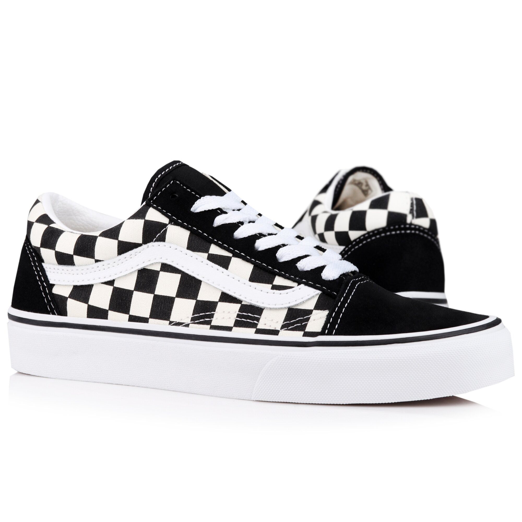 Кеды VANS Old Skool Primary Check