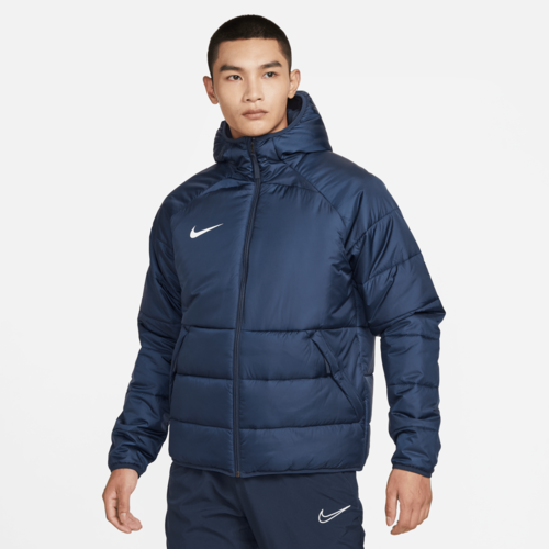 Куртка спортивная NIKE, размер XL, синий куртка nike размер xl синий