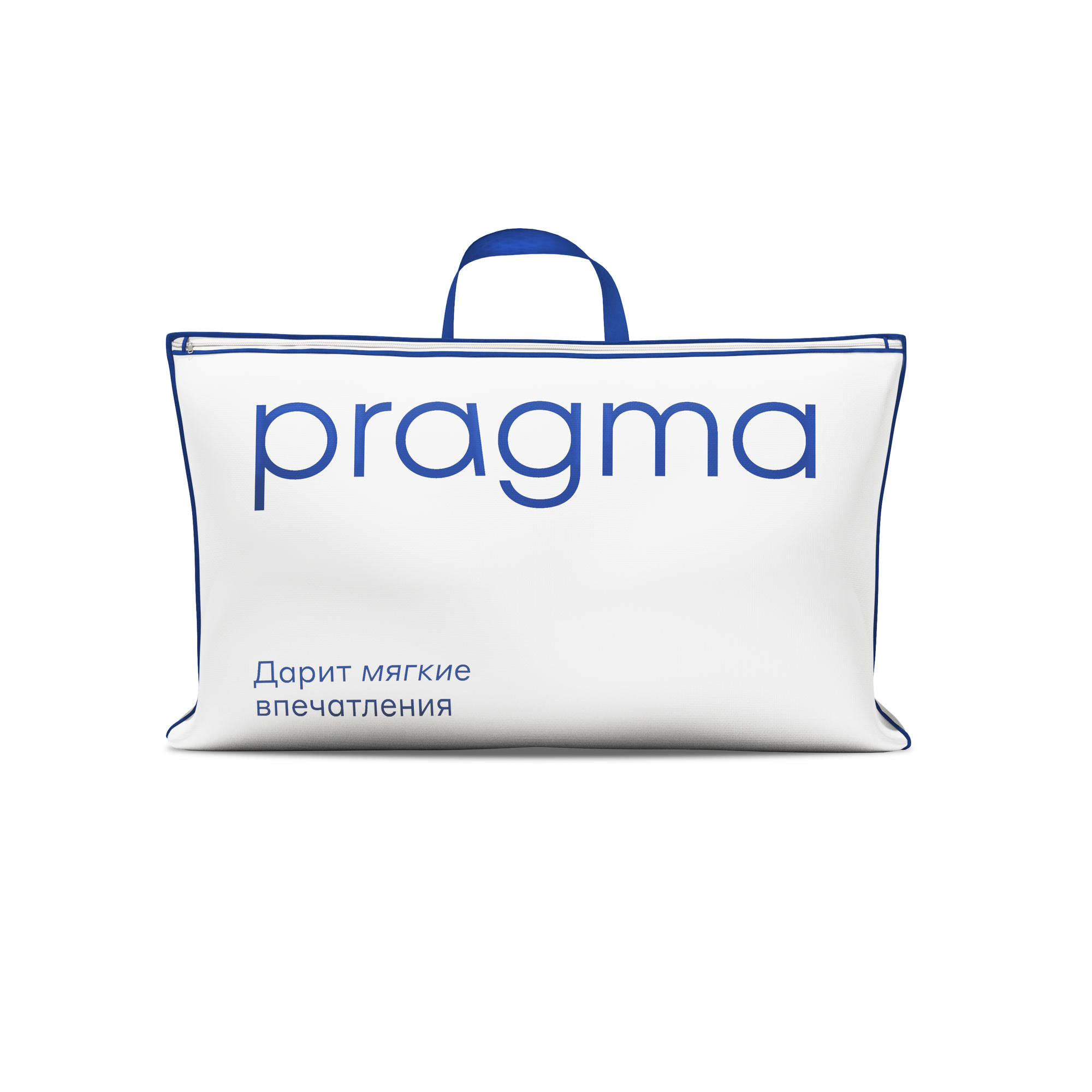 Подушка для сна Pragma Somol, 50х70 см - фотография № 16