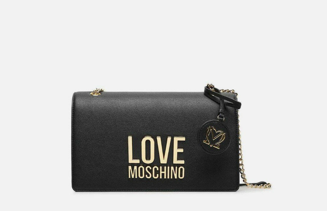 Сумка LOVE MOSCHINO