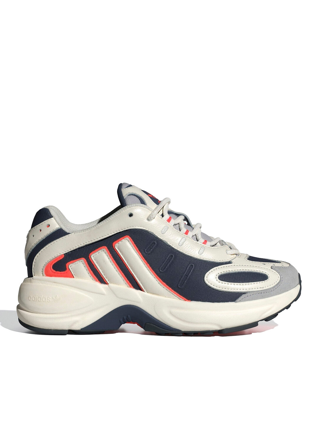 Кроссовки adidas Originals Falcon Galaxy, размер 3 UK, синий/белый