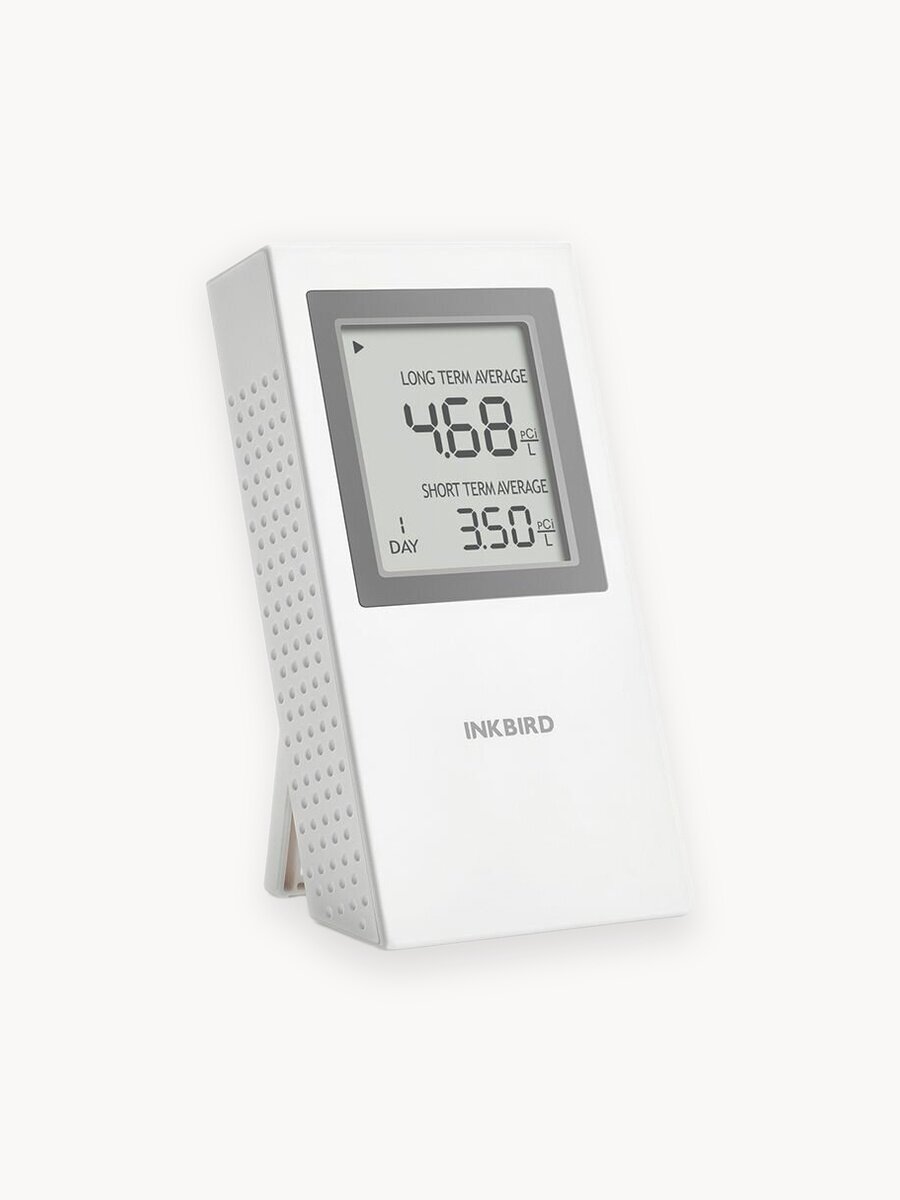 Детектор радона INKBIRD INK-RD1, измеритель уровня радона в воздухе