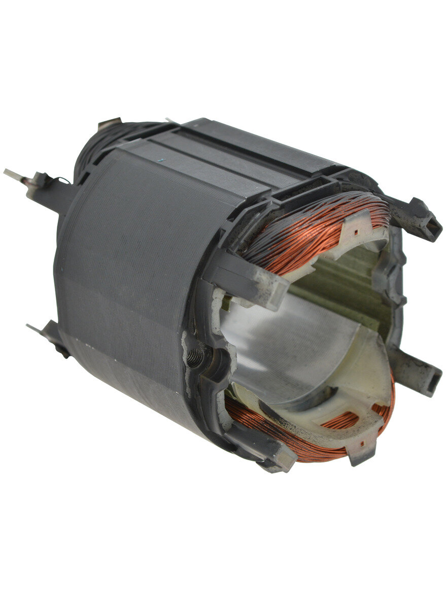 Статор для перфоратора Metabo KHE 2660 Quick (00663000), KHE 2860 Quick (00878000), UHE 2660-2 Quick (00697000)