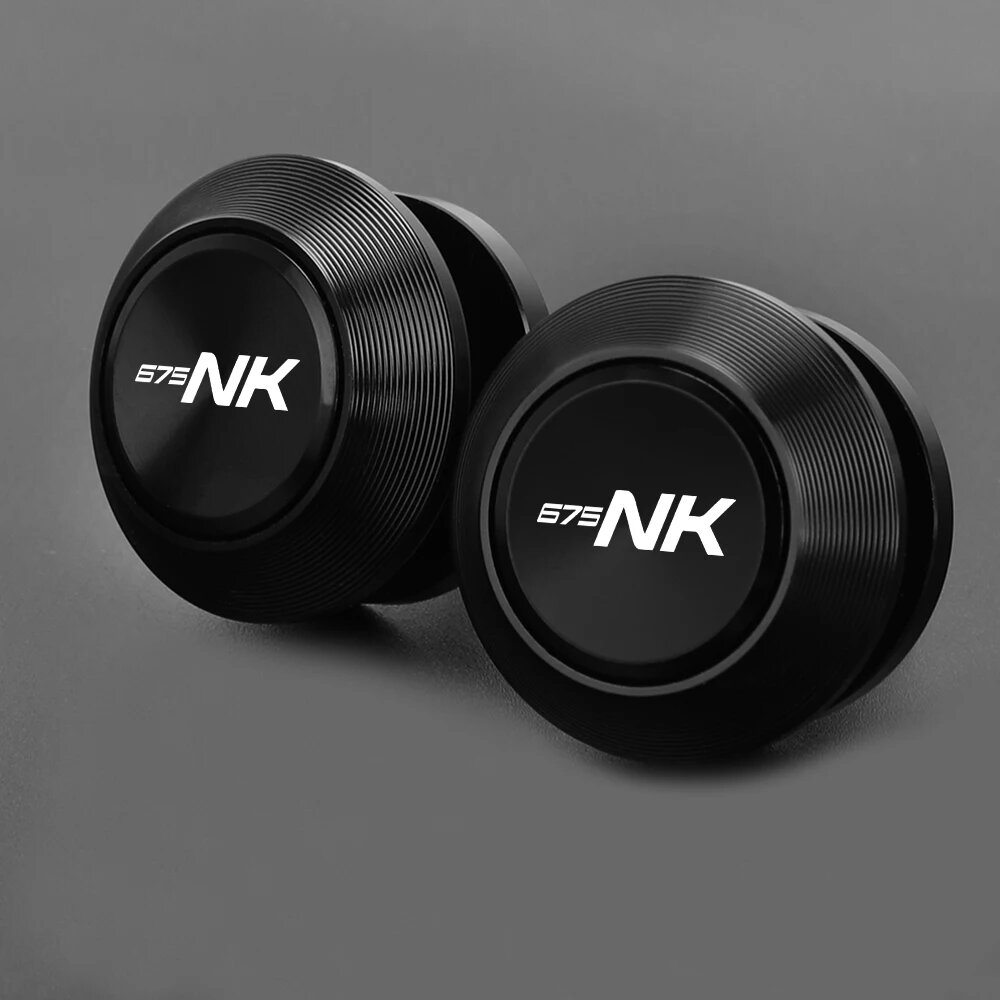 Ползунки для маятника CFMOTO 675NK, черные, M10