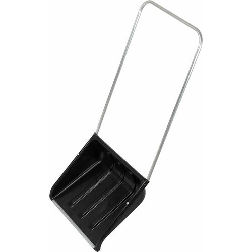 Скрепер малый пластиковый 580x450мм с П-ручкой с мет планкой А-И 183747 2095₽