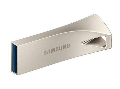 64 ГБ USB Флеш-накопитель внешний Samsung BAR Plus USB 3.1 (MUF-64BE3)