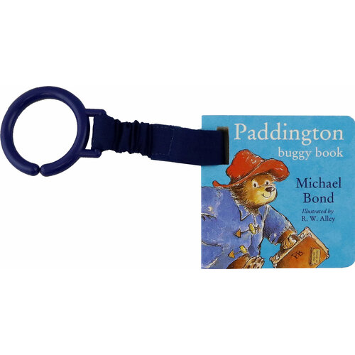 Paddington Buggy Book | Bond Michael