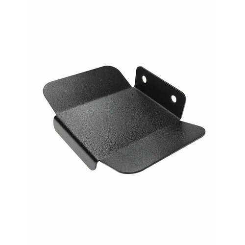 Держатель для наушников настенный черный 925₽