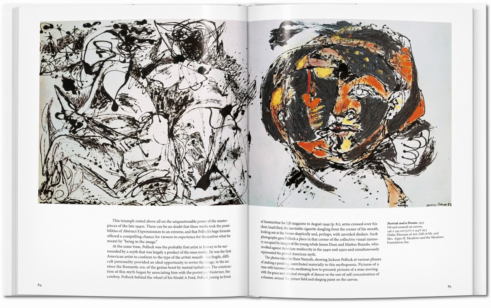 Pollock (Emmerling Leonhard) - фото №10