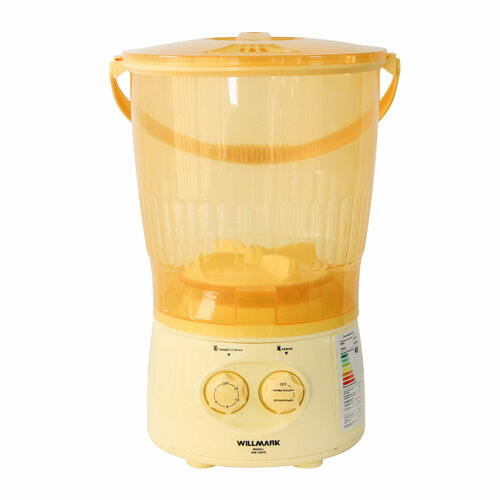 Стиральная машина WILLMARK WM-20BW 484000₽