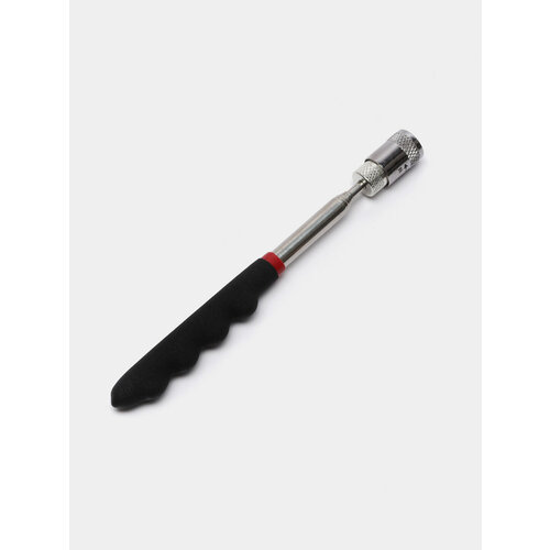 Портативная телескопическая магнитная ручка Цвет Бежевый телескопическая магнитная ручка выдвижная ручка для захвата палка светильник кой мини портативный магнит инструмент для захвата винтов