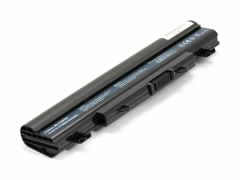 Аккумулятор для ноутбука Acer Aspire E5-471-59RT