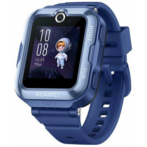 Умные часы Huawei Kids 4 Pro blue (ASN-AL10)
