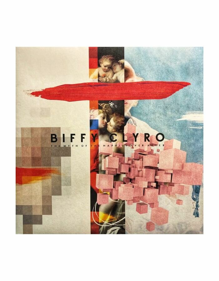 Виниловая пластинка Biffy Clyro, The Myth Of The Happily Ever After (coloured) (0190296615030) Мистерия звука - фото №9