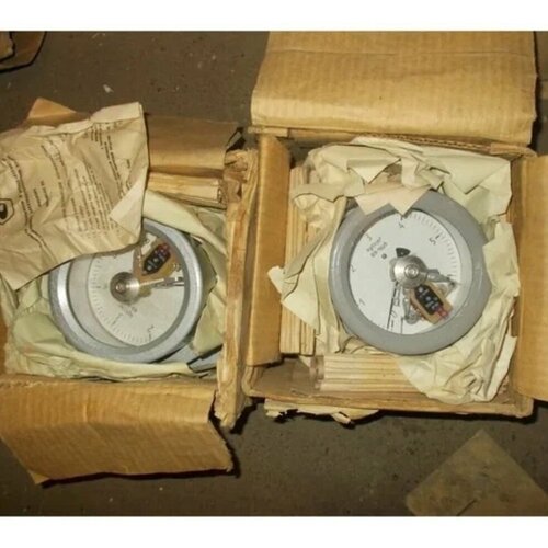 ВЭ-16РБ, 0-250 кгс/см2 (с хранения, 1988 г. в.)манометр взрывозащищенный электроконтактный к