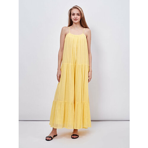 Сарафан Pilyq, размер 40, желтый
