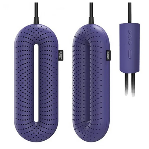 Сушилка для обуви Sothing Zero-Shoes Dryer With Timer DSHJ-S-1904 Violet EU 1290₽