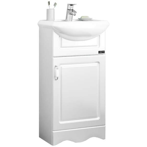 фото Тумба с раковиной СаНта Верона 45