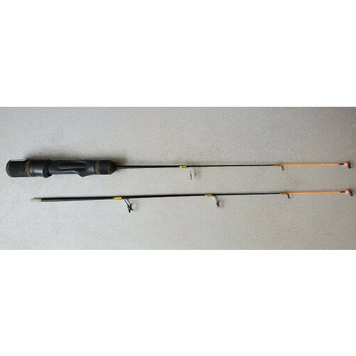 Cara Noble glass ice rod (в тубусе 2 хлыста) удилище для зимней рыбалки nisus black ice rod 45 n bir45 0 45 м