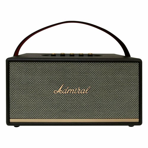 Беспроводная аудио система Admiral Mistral Black 2140300₽