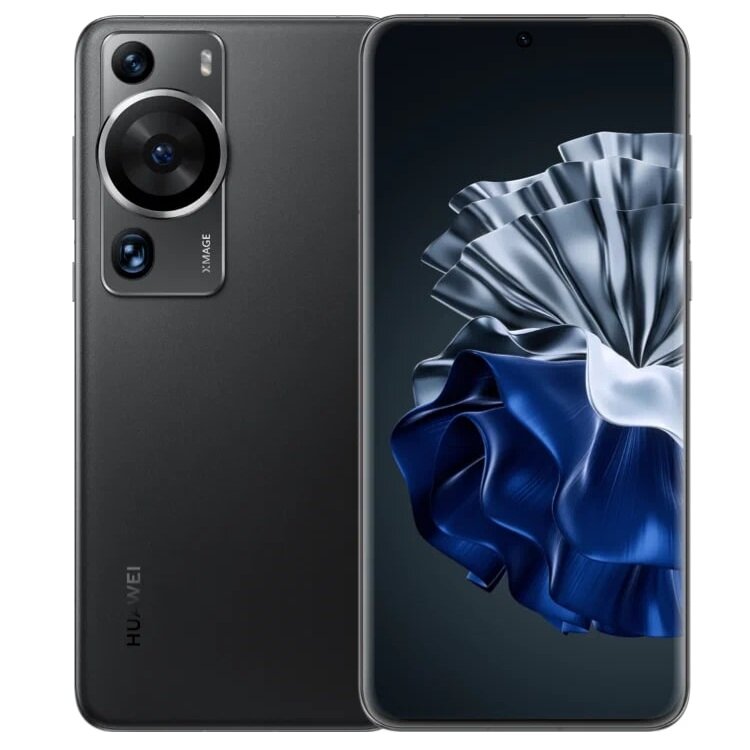 Смартфон Huawei P60 Pro 8/256Gb Черный RU