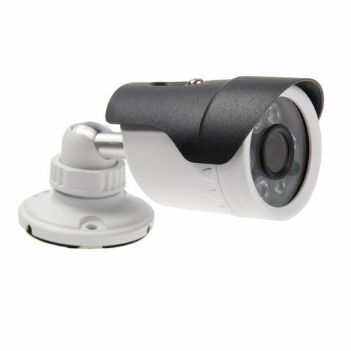 Видеокамера EL MBm2028_V5 AHD 13 CMOS 21 Мп 28мм деньночь ИК до 35м IP67 9816384 302100₽