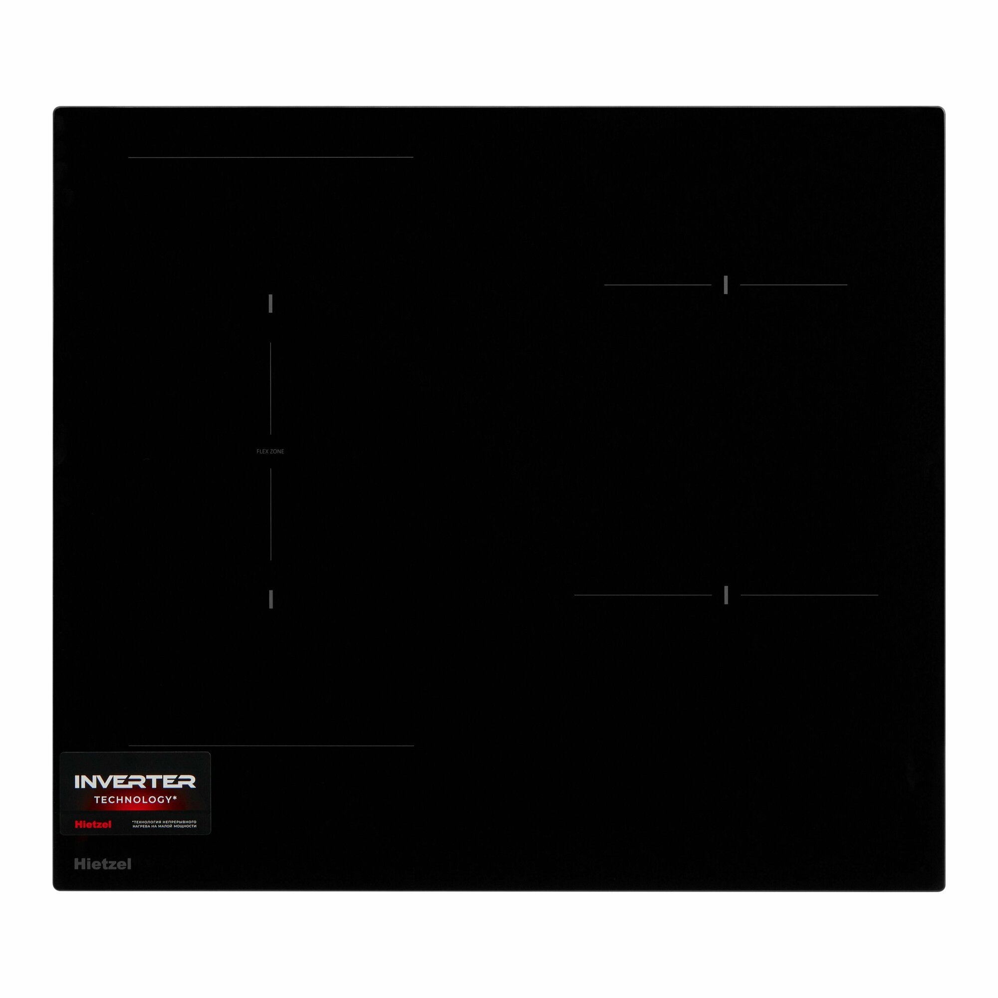 Варочная индукционная поверхность встраиваемая Hietzel HIB 412 CSI BL - фотография № 6