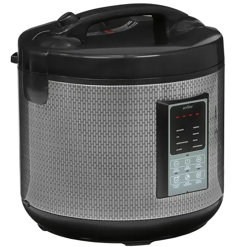 Мультиварка Aceline AMC865ST черный 536900₽