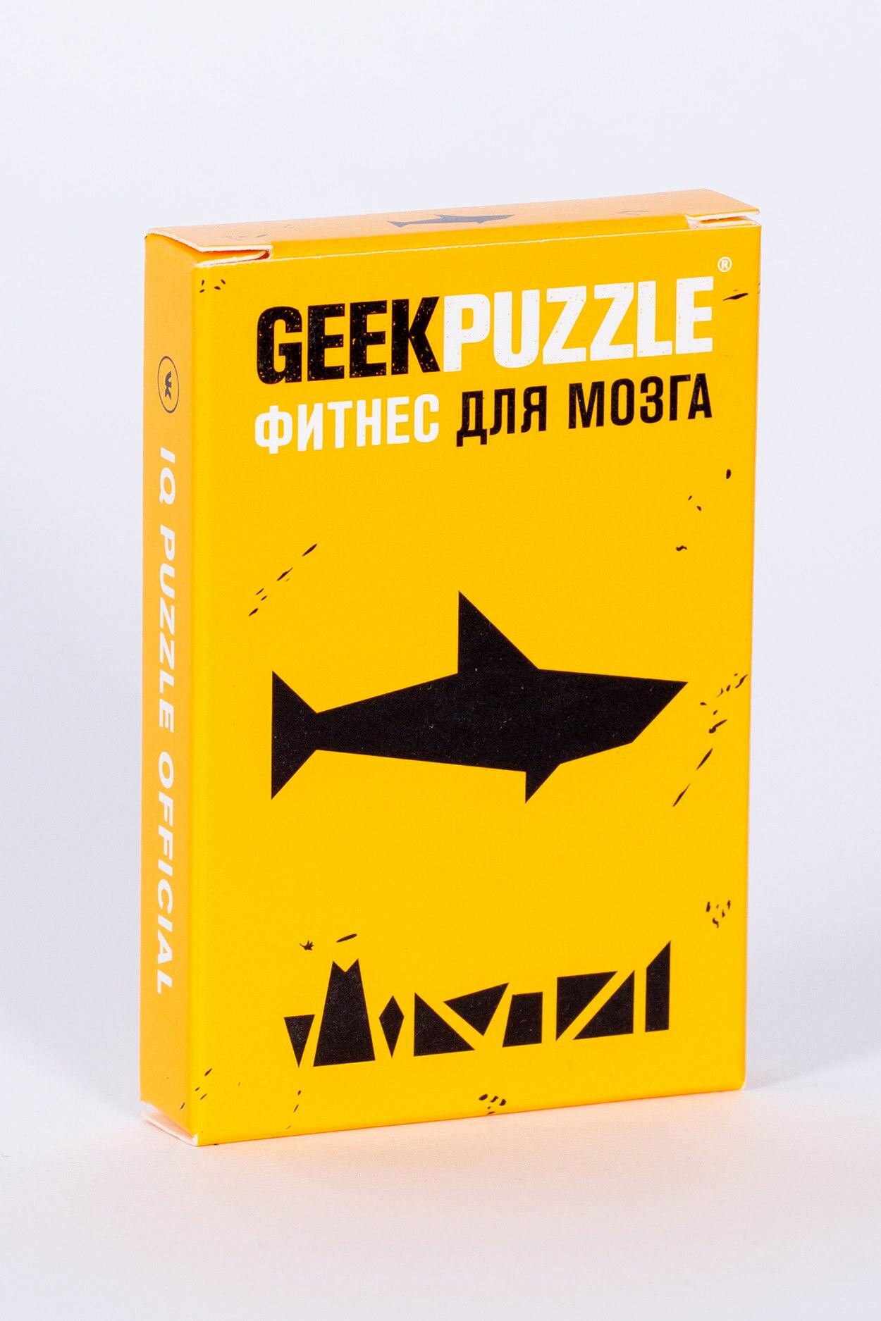 GEEK PUZZLE Акула (9 деталей)