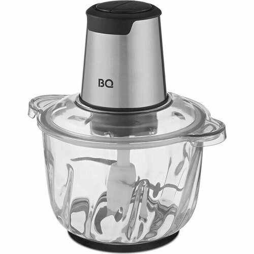 Измельчитель BQ CH1008 Black-Steel 313400₽