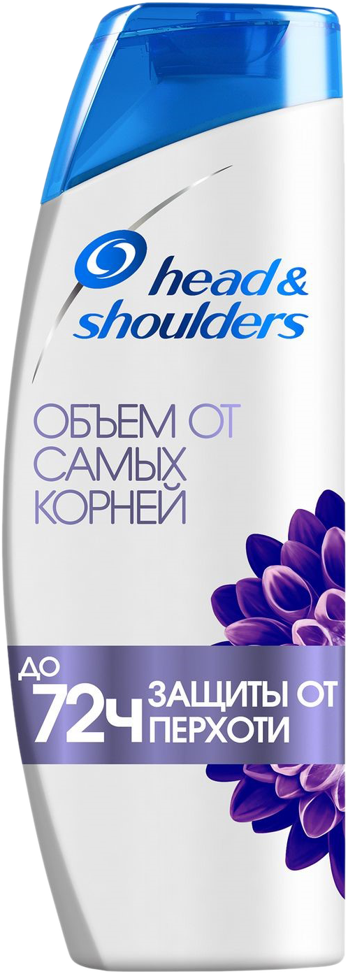 Шампунь для волос Head&Shoulders Объем от корней 400мл