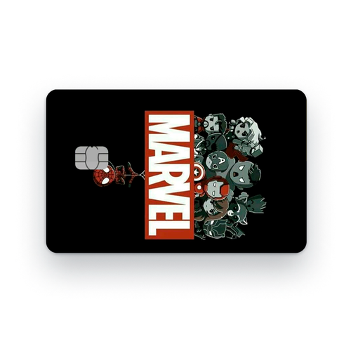 Наклейка на банковскую карту, стикер на карту, маленький чип, мемы, приколы, комиксы, стильная наклейка комиксы, comics №22