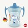 NUK EVOLUTION Обучающий Поильник непроливайка TRAINER 230 мл 6-36...