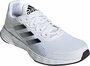 Кроссовки adidas, размер 8 UK, белый, серый