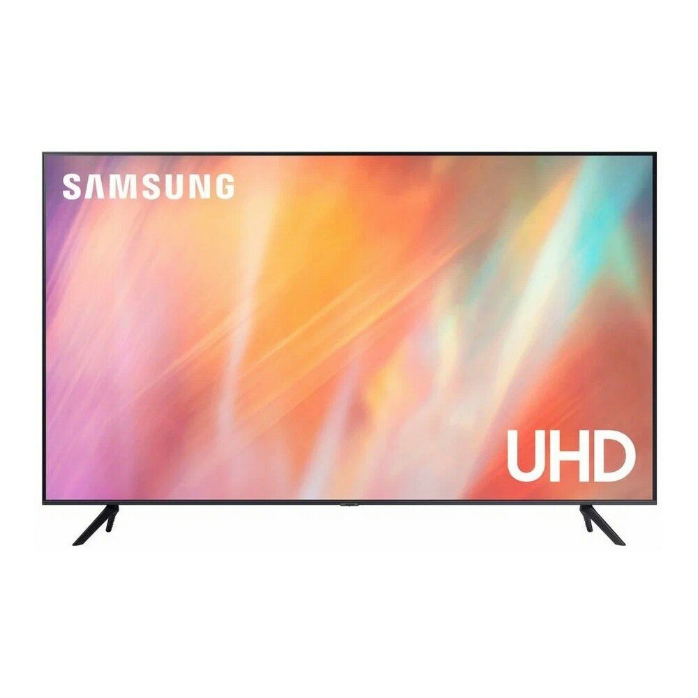 65" Телевизор Samsung UE65AU7101UCCE Black