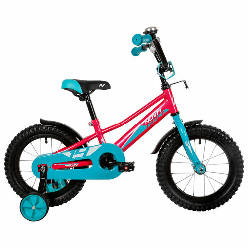 Novatrack Велосипед 14 Novatrack VALIANT цвет фуксия 1320000₽