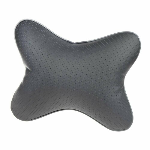 Подушка на подголовник Косточка 30х20 см искусственная 921₽